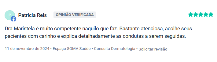 Avaliação DMF Doctoralia 1
